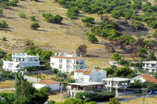 Εκτός σχεδίου δόμηση